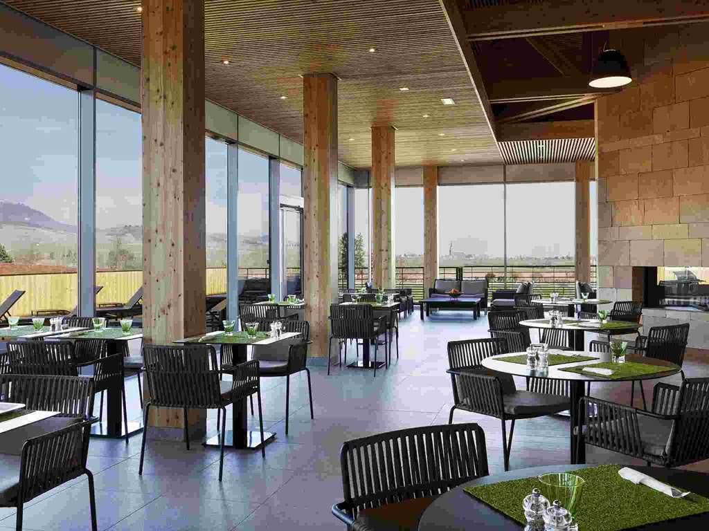 Hotel Barriere Ribeauville Bagian luar foto