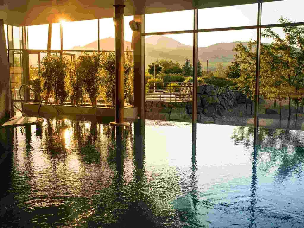 Hotel Barriere Ribeauville Bagian luar foto