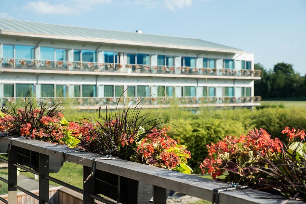 Hotel Barriere Ribeauville Bagian luar foto