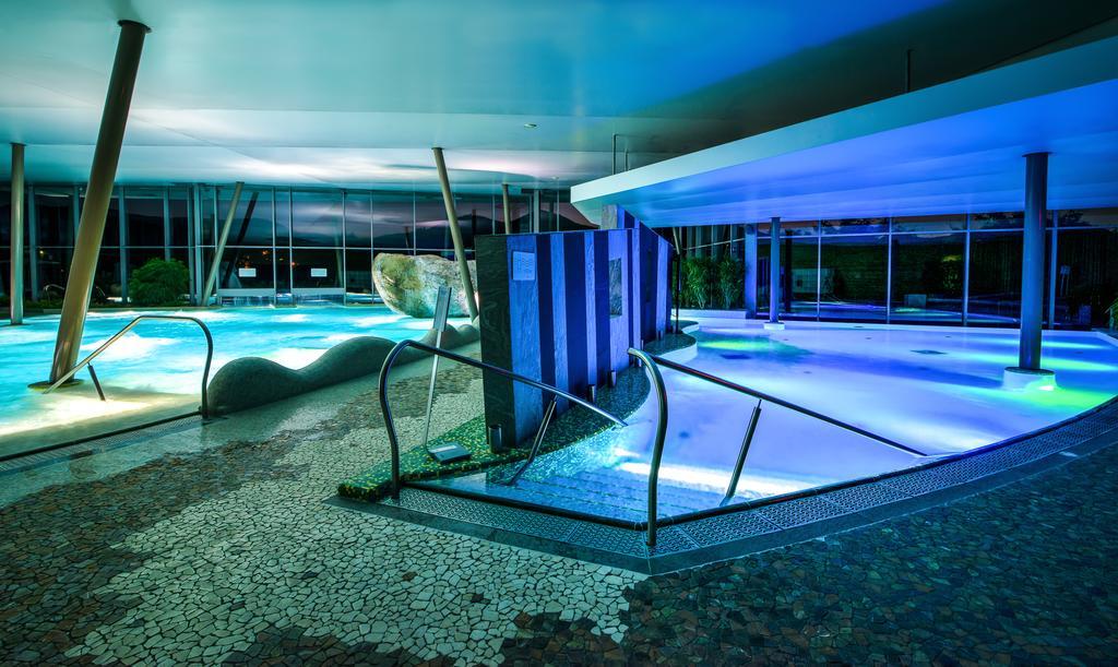 Hotel Barriere Ribeauville Bagian luar foto
