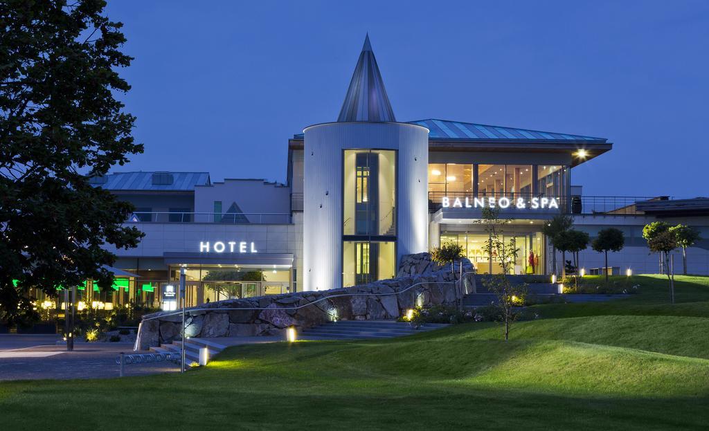 Hotel Barriere Ribeauville Bagian luar foto