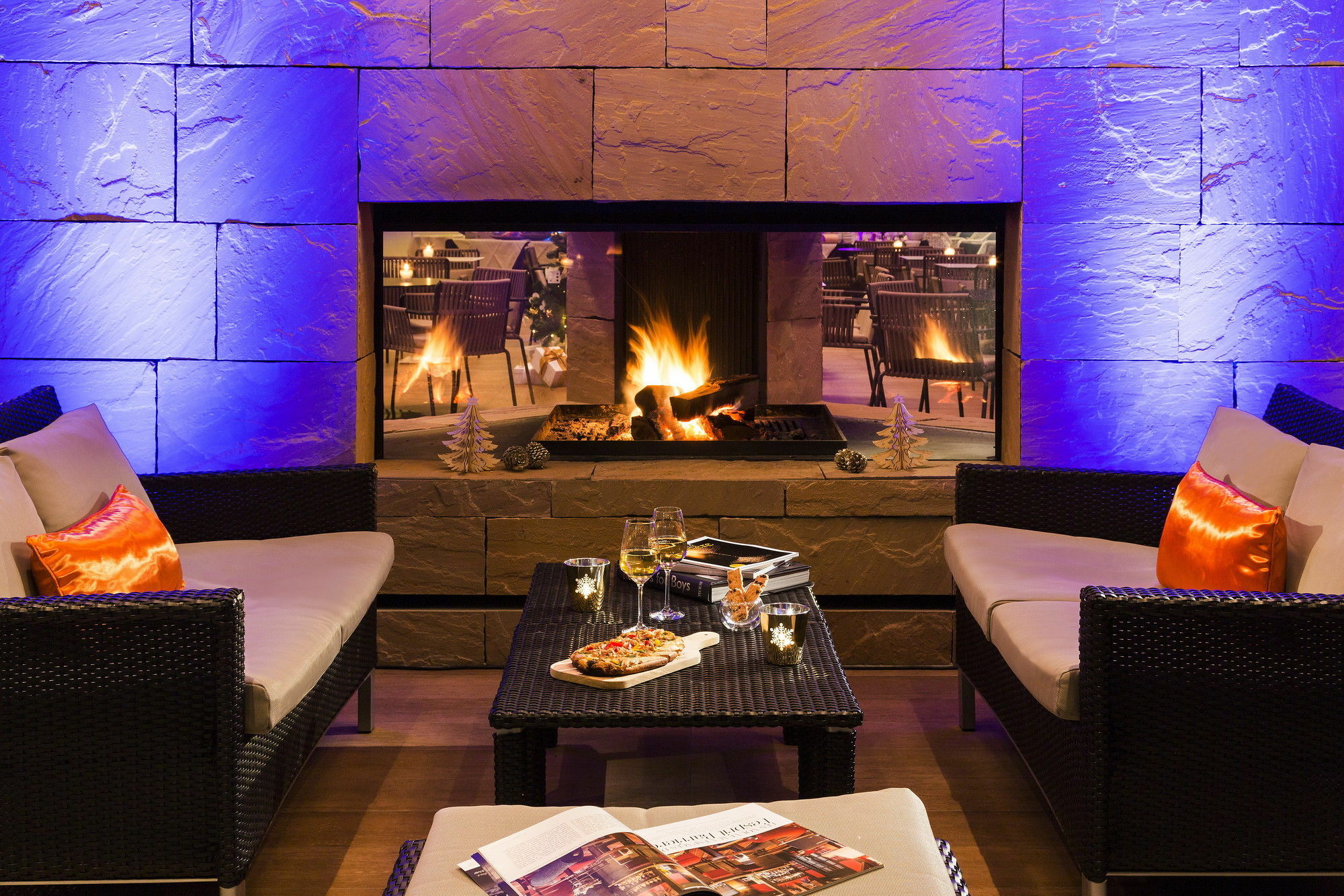 Hotel Barriere Ribeauville Bagian luar foto