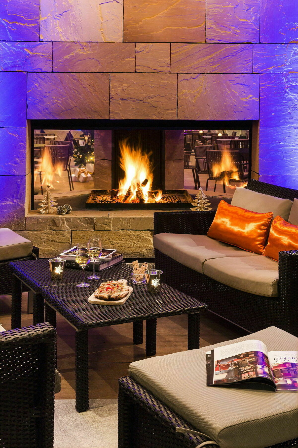 Hotel Barriere Ribeauville Bagian luar foto