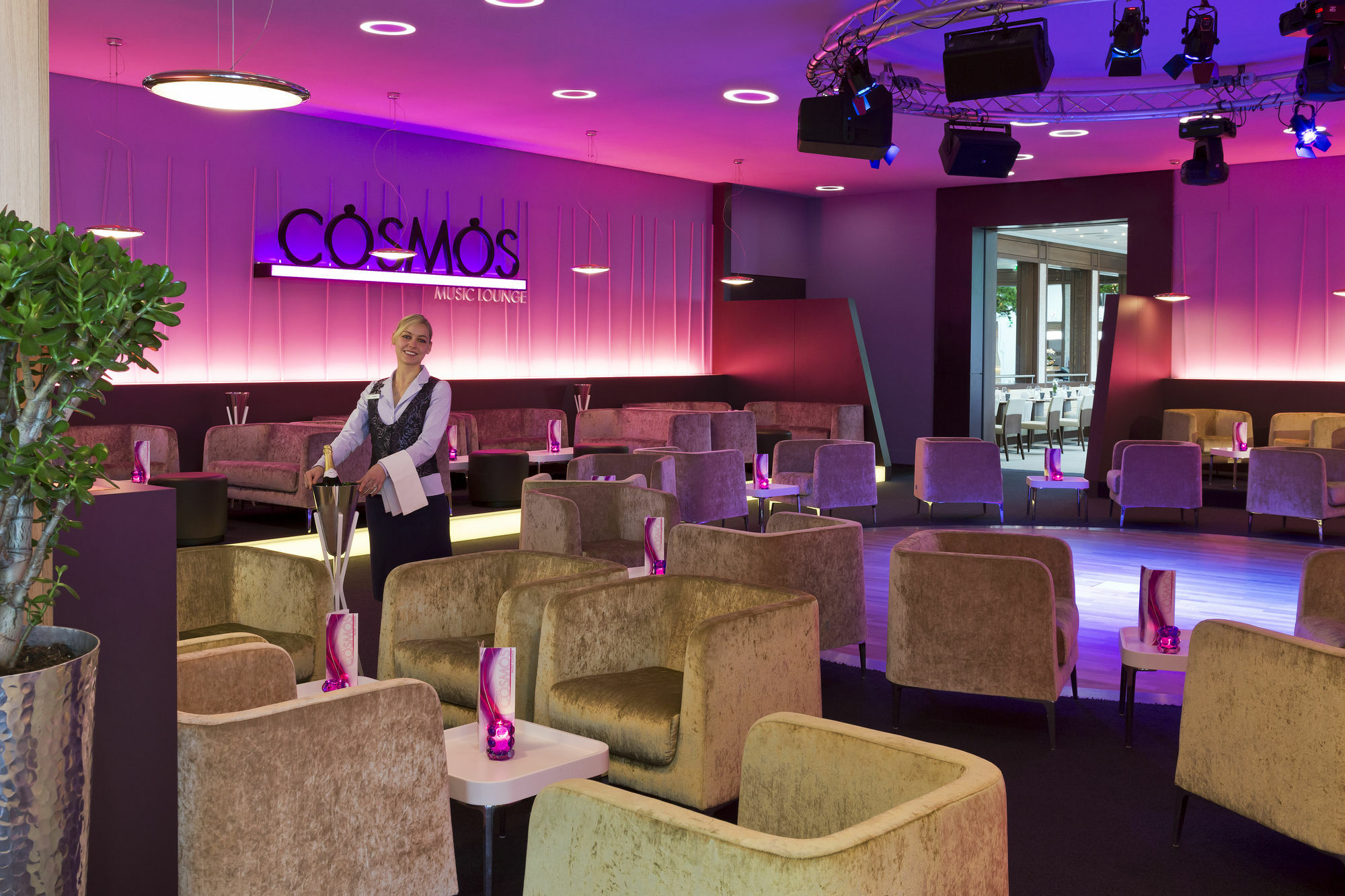 Hotel Barriere Ribeauville Bagian luar foto