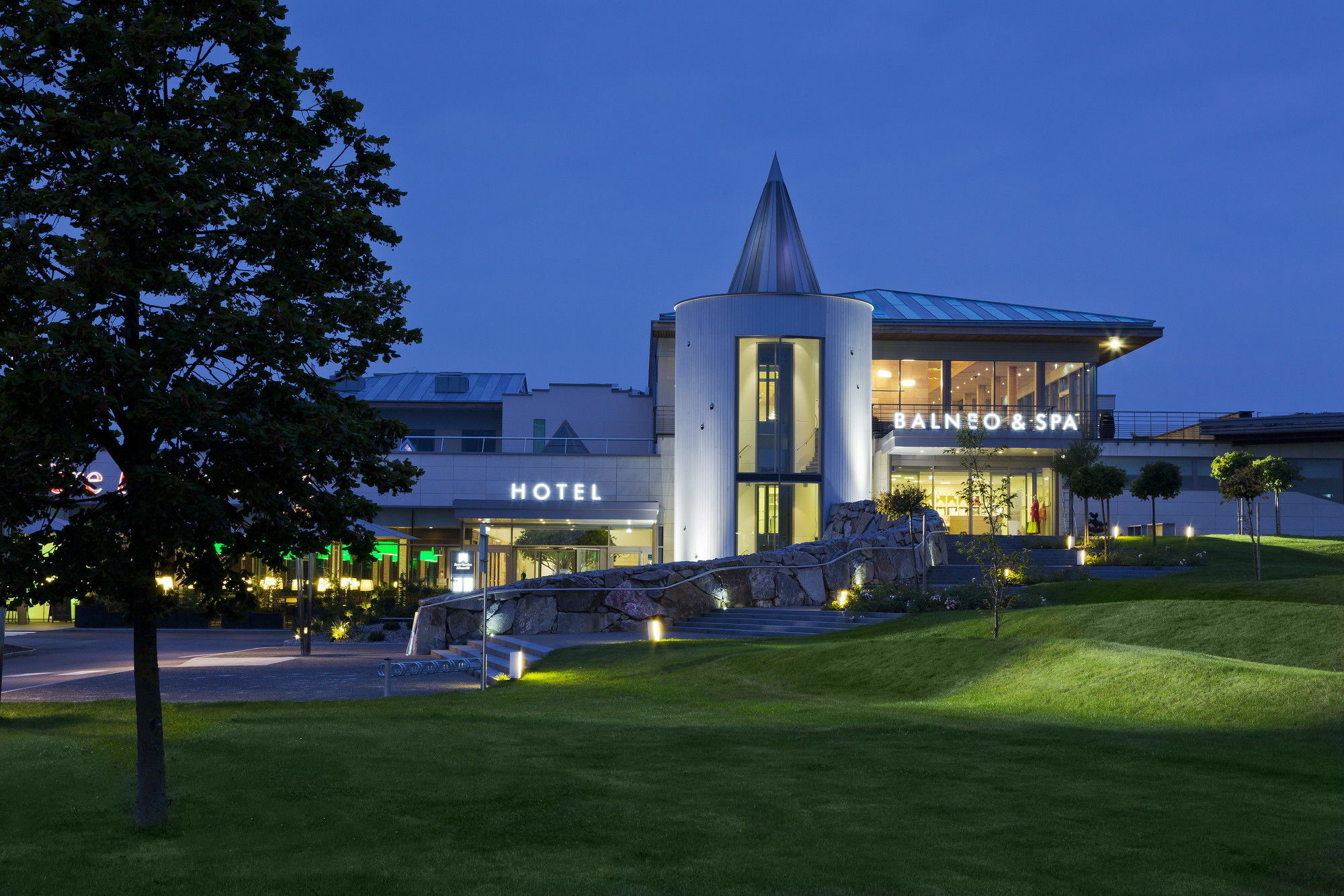 Hotel Barriere Ribeauville Bagian luar foto