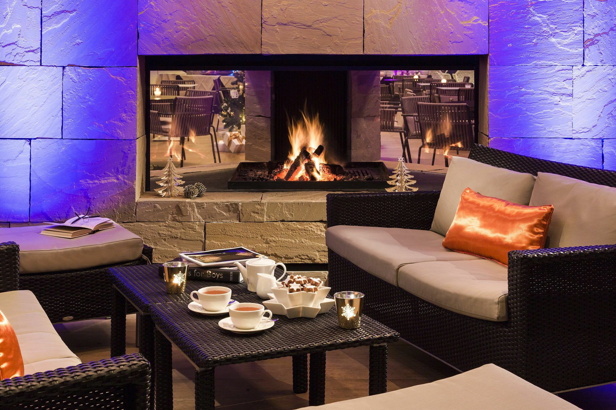 Hotel Barriere Ribeauville Bagian luar foto