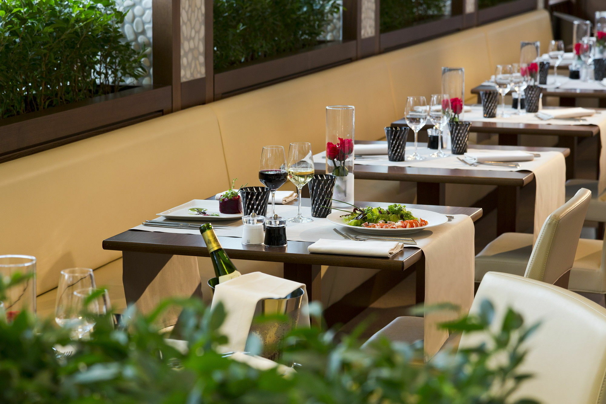 Hotel Barriere Ribeauville Bagian luar foto